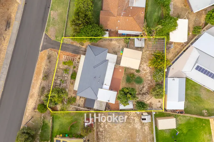 Second view of Homely house listing, 49 Matilda Avenue, Australind WA 6233