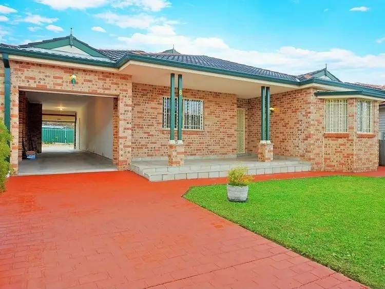 6 Linda Street, Fairfield Heights NSW 2165