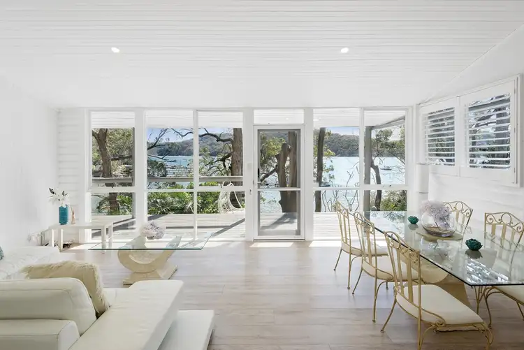 Second view of Homely house listing, 1 Florence Terrace, Scotland Island NSW 2105