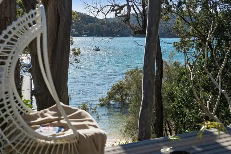 Third view of Homely house listing, 1 Florence Terrace, Scotland Island NSW 2105