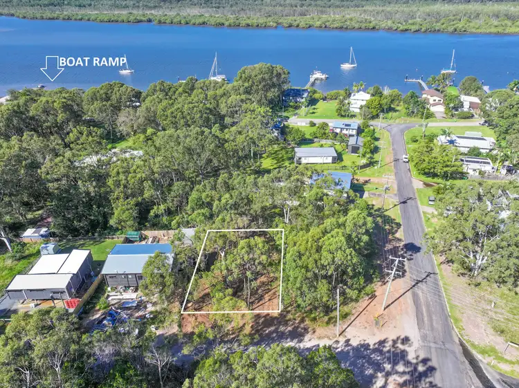 Fourth view of Homely land listing, 51 Highland Ridge Road, Russell Island QLD 4184