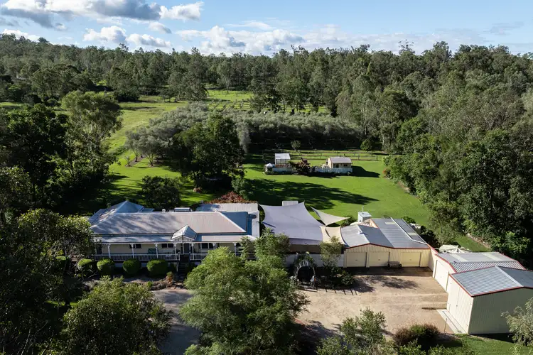 134 Costellos Road, Upper Lockyer QLD 4352