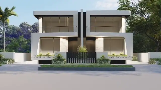 Second view of Homely semi-detached listing, 93 & 93A Windsor Road, Padstow NSW 2211