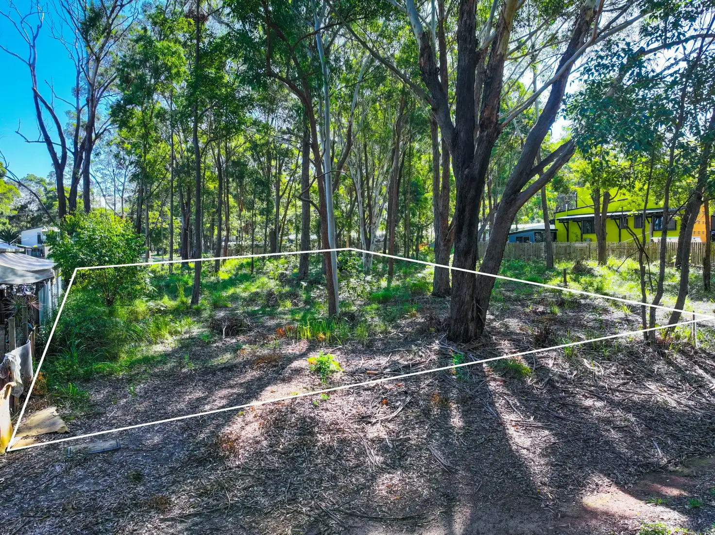Main view of Homely land listing, 17 Forest Hill Road, Russell Island QLD 4184