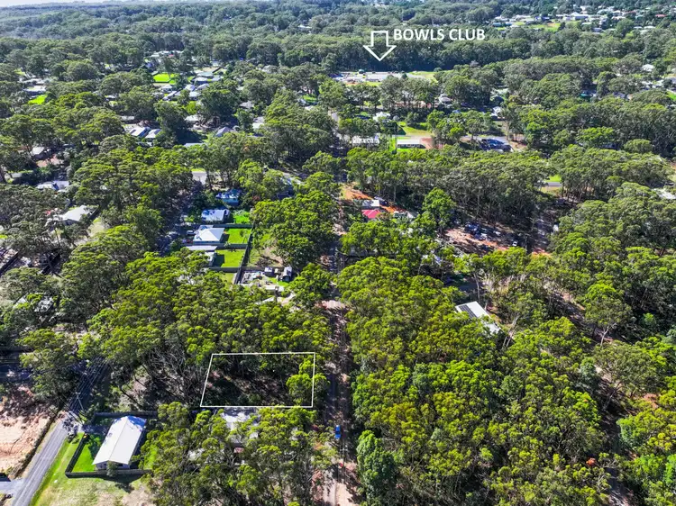 Second view of Homely land listing, 17 Forest Hill Road, Russell Island QLD 4184