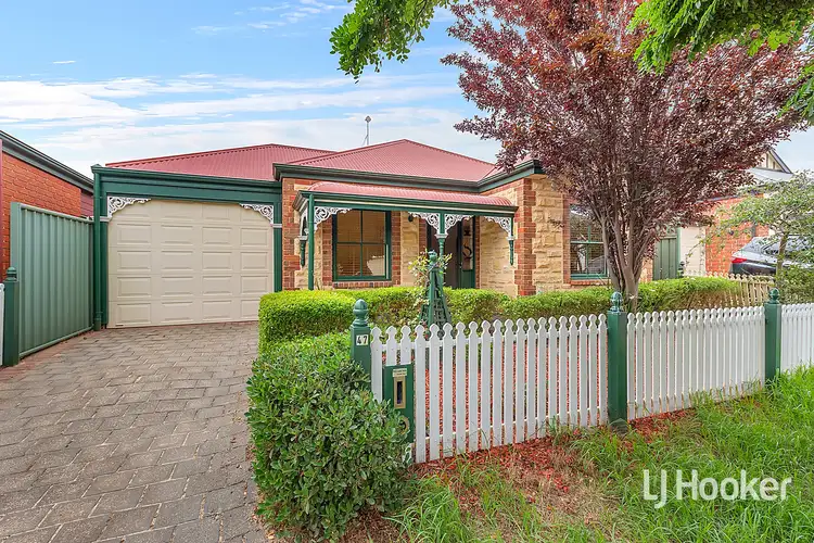 47 Mallard Crescent, Mawson Lakes SA 5095