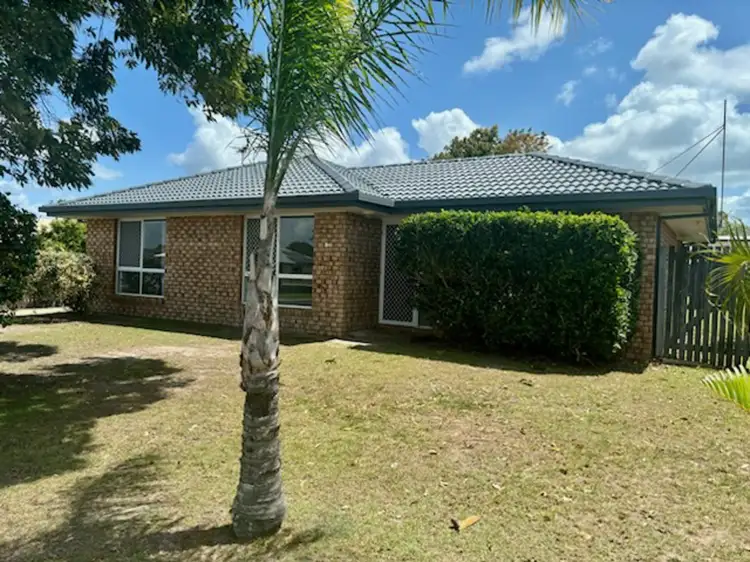 183 Pulgul Street, Urangan QLD 4655