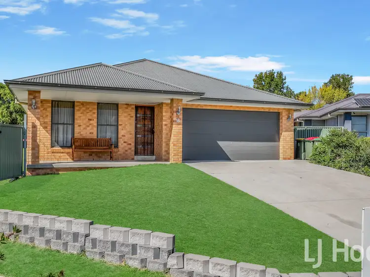 Main view of Homely house listing, 16 Chesterman Close, Windradyne NSW 2795