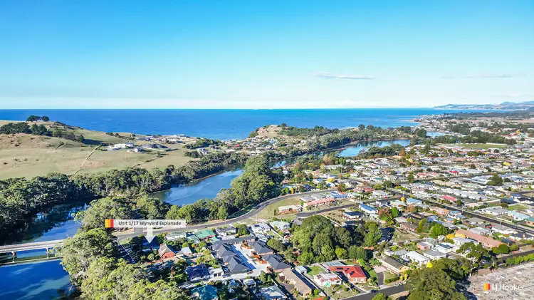 Unit 1/17 Wynyard Esplanade, Wynyard TAS 7325