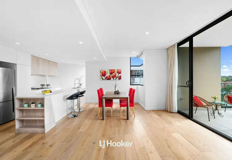 Second view of Homely apartment listing, 301/24-26 Dumaresq Street, Gordon NSW 2072