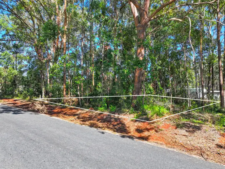 Second view of Homely land listing, 30 Hawthornden Drive, Russell Island QLD 4184
