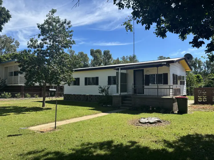 Main view of Homely house listing, 5 Ferguson Street, Goondiwindi QLD 4390