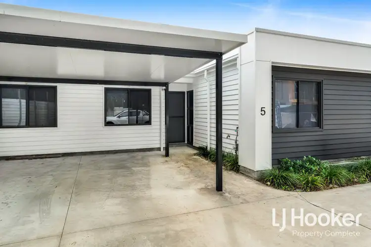 Third view of Homely townhouse listing, 5/36 Everglade Street, Yarrabilba QLD 4207