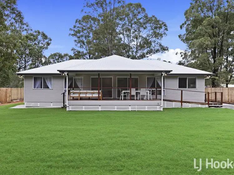 Lot 77/1073 Mungar Road, Mungar QLD 4650