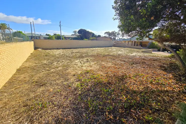 Third view of Homely land listing, 9/3 Raglan Street, Hopetoun WA 6348