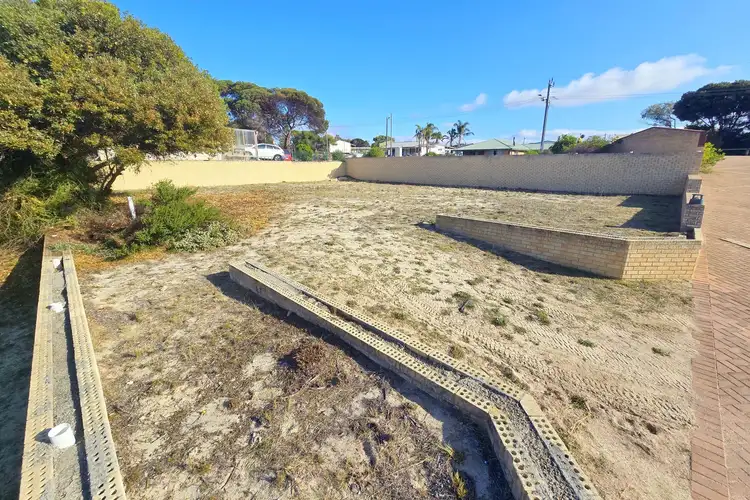 Fifth view of Homely land listing, 9/3 Raglan Street, Hopetoun WA 6348