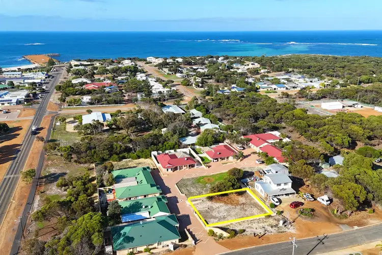 Sixth view of Homely land listing, 9/3 Raglan Street, Hopetoun WA 6348