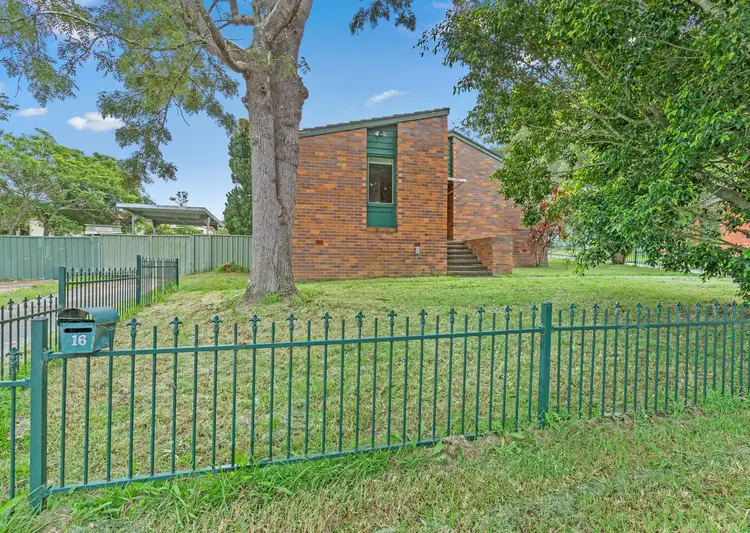Second view of Homely house listing, 16 Valerie Street, Taree NSW 2430