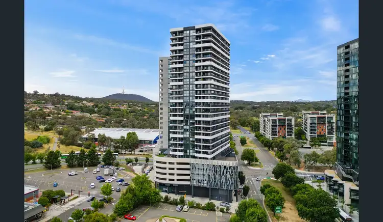 1113/120 Eastern Valley Way, Belconnen ACT 2617