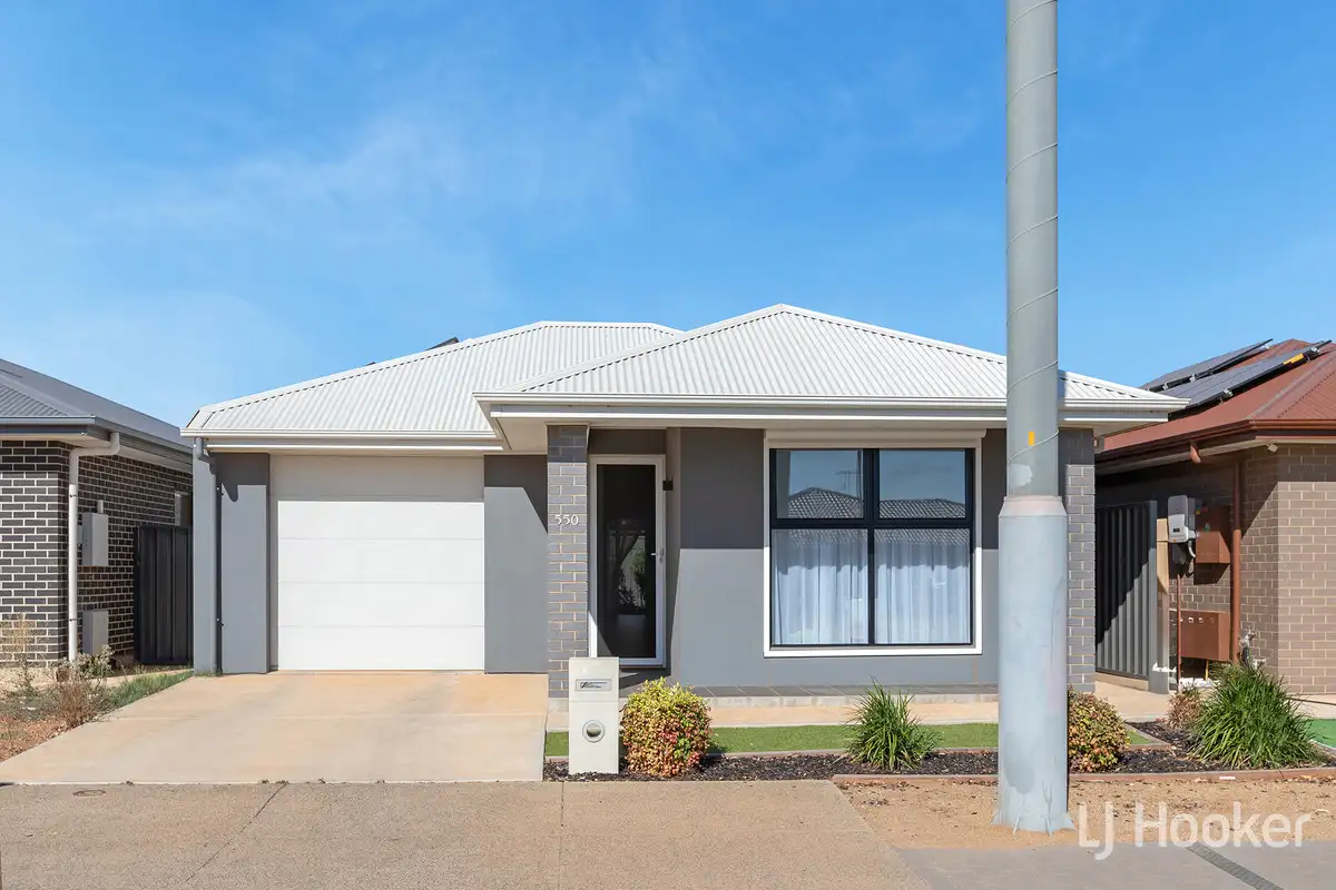 Main view of Homely house listing, 550 Stebonheath Road, Davoren Park SA 5113