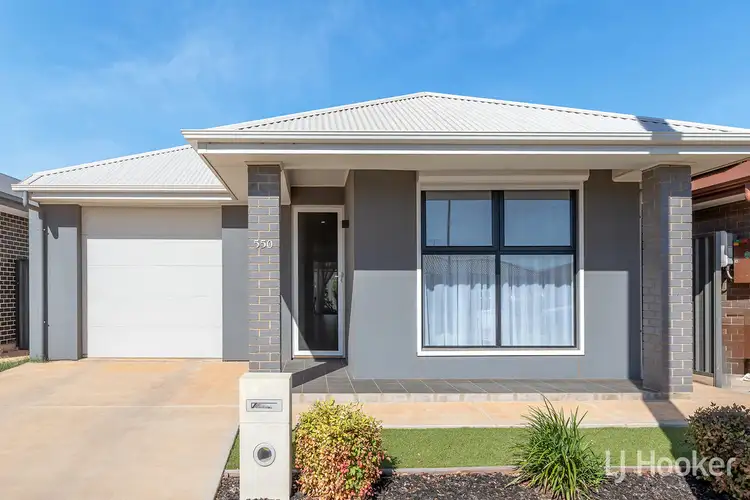 Second view of Homely house listing, 550 Stebonheath Road, Davoren Park SA 5113