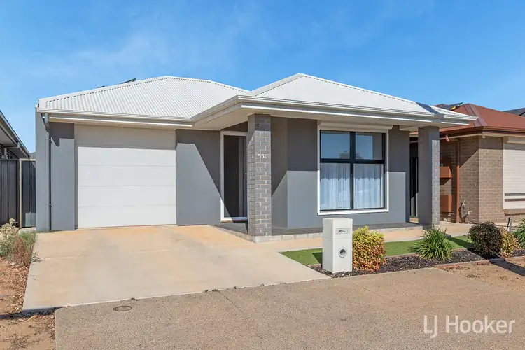 Third view of Homely house listing, 550 Stebonheath Road, Davoren Park SA 5113