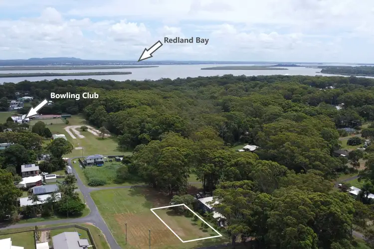Third view of Homely land listing, 7 Spring Street, Russell Island QLD 4184
