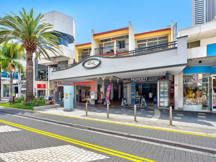 Unit 106/3155 Surfers Paradise Blvd, Surfers Paradise QLD 4217