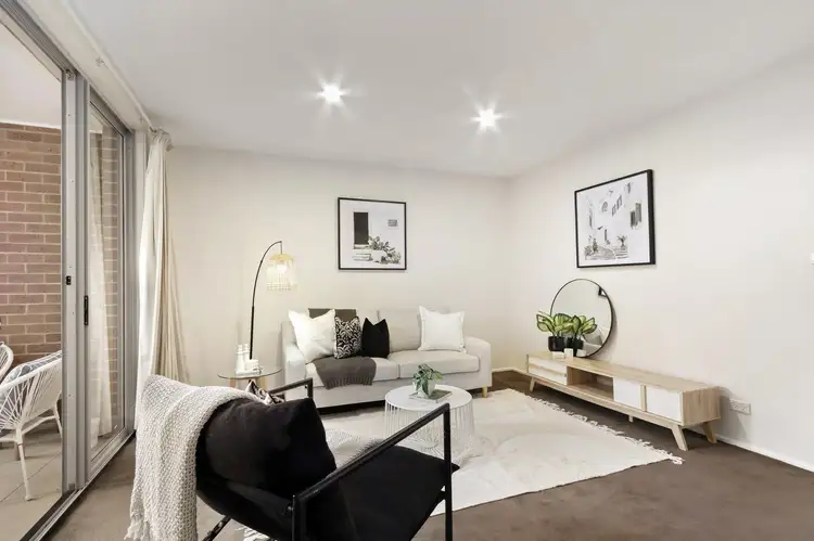 Third view of Homely apartment listing, 8/9 Fitzroy Street, Forrest ACT 2603