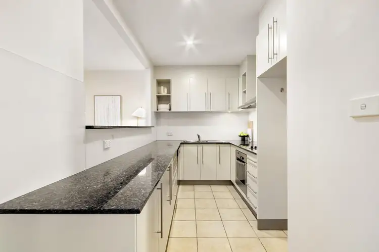 Fifth view of Homely apartment listing, 8/9 Fitzroy Street, Forrest ACT 2603