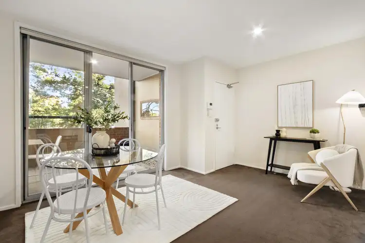 Sixth view of Homely apartment listing, 8/9 Fitzroy Street, Forrest ACT 2603