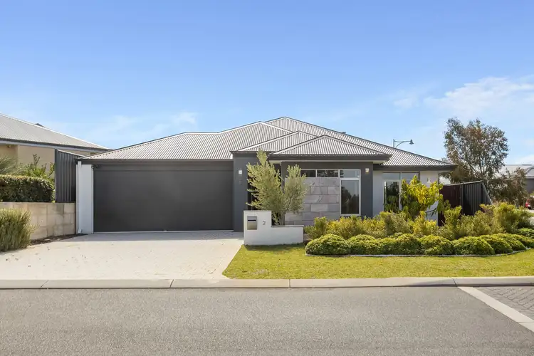 2 Tropicbird Drive, Banksia Grove WA 6031