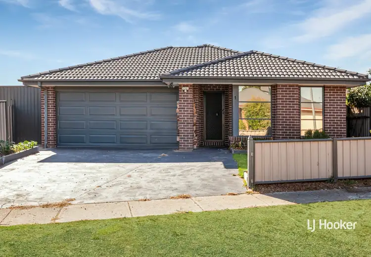 1 Eucalyptus Court, Broadford VIC 3658