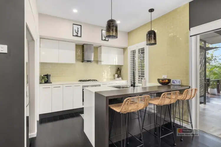 Second view of Homely house listing, 33 Francis Conn Place, Frederickton NSW 2440