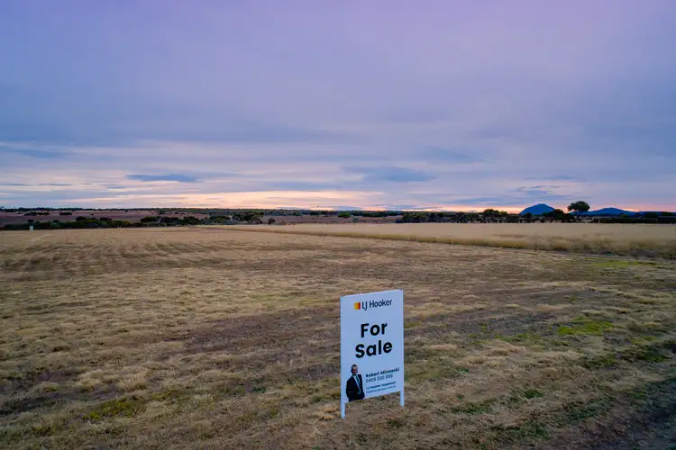 Main view of Homely land listing, 15 Platypus Road, Hopetoun WA 6348