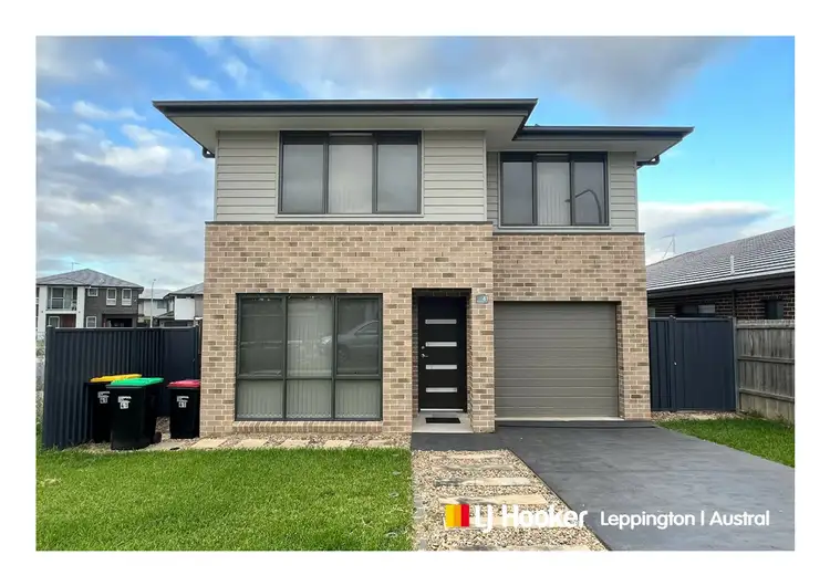41 Crystal Palace Way, Leppington NSW 2179