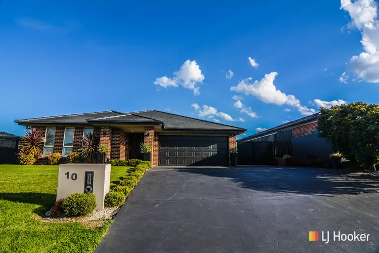 10 Stockade Close, South Bowenfels NSW 2790