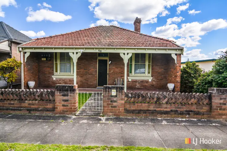 Main view of Homely house listing, 68 Ferro Street, Lithgow NSW 2790