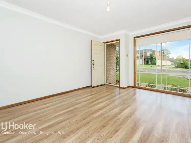 Second view of Homely house listing, 8 Amy Place, Narellan Vale NSW 2567