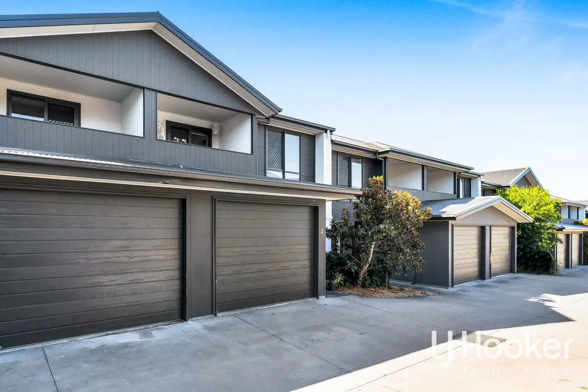 Main view of Homely townhouse listing, 2/8 Highlands Street, Yarrabilba QLD 4207