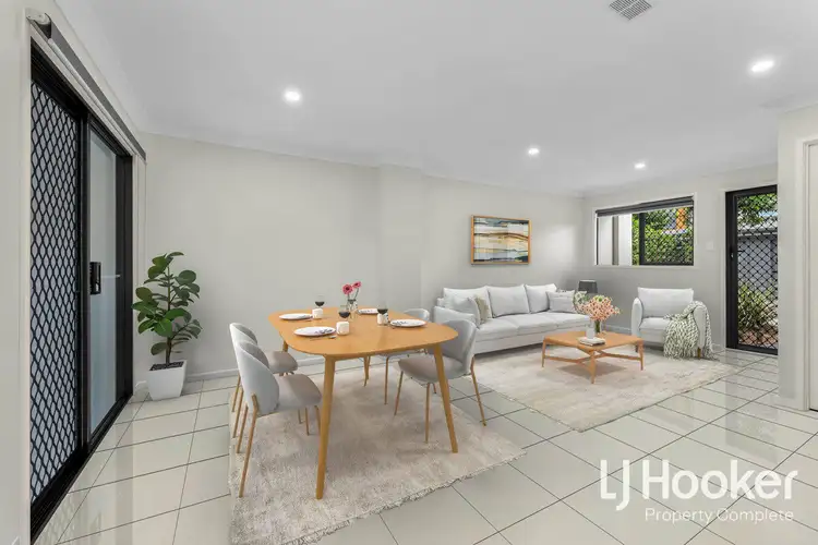 Third view of Homely townhouse listing, 2/8 Highlands Street, Yarrabilba QLD 4207