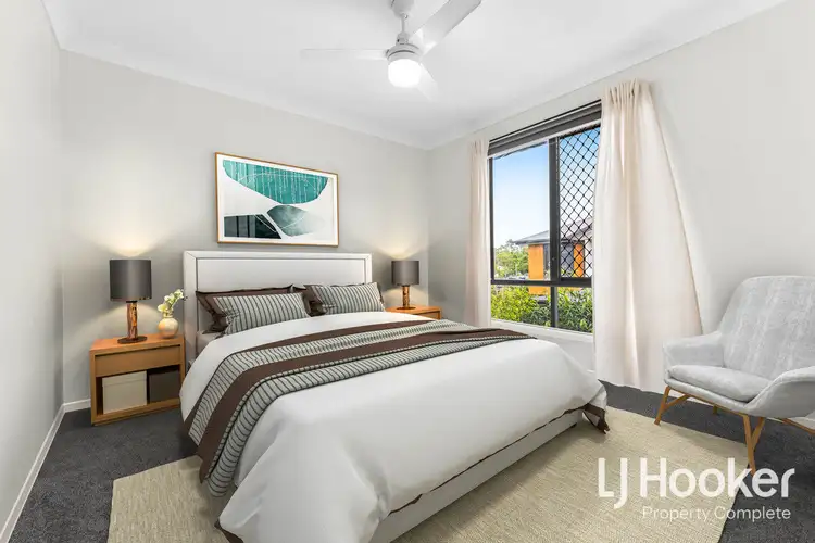 Fourth view of Homely townhouse listing, 2/8 Highlands Street, Yarrabilba QLD 4207