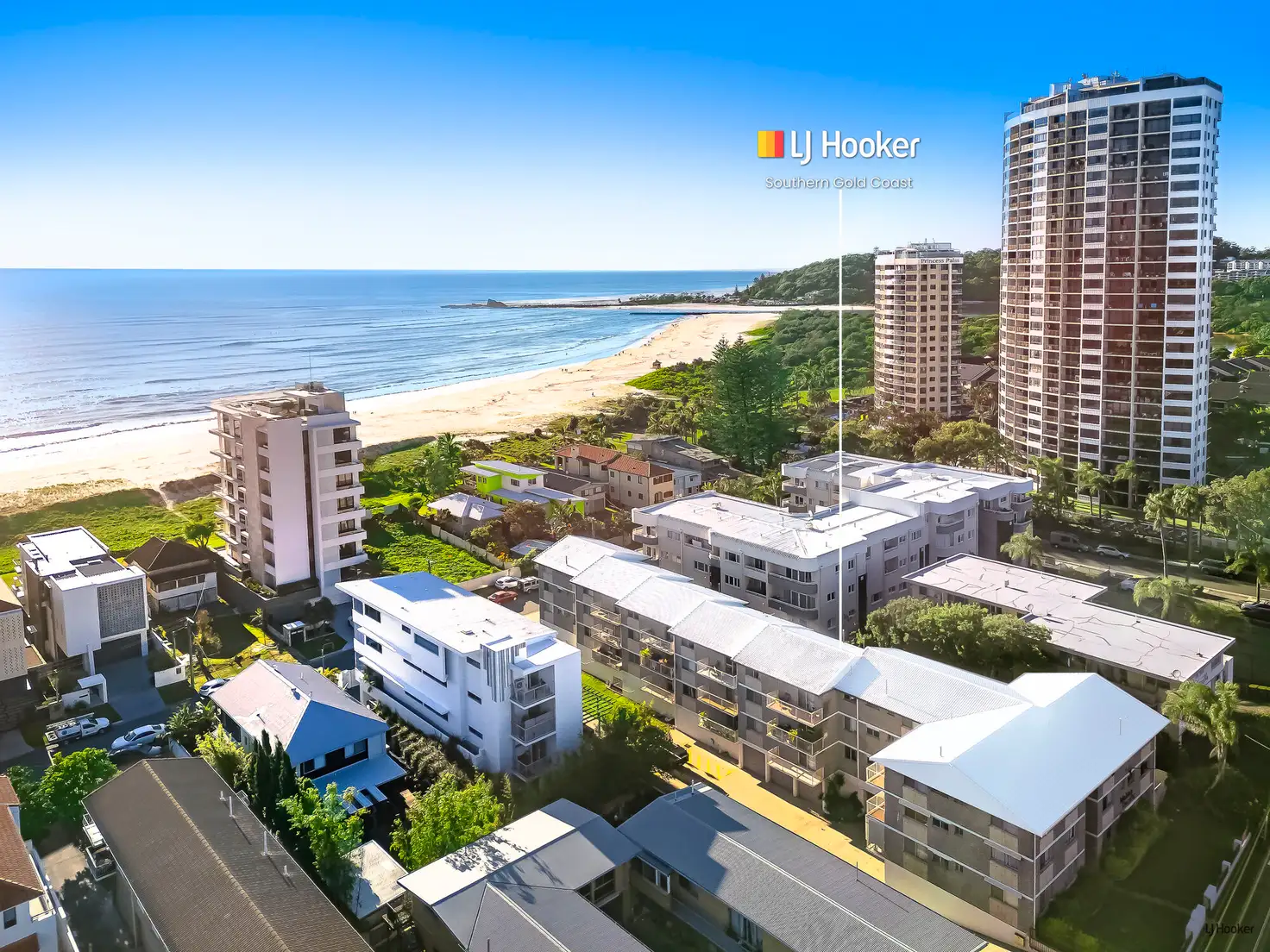 Main view of Homely unit listing, 3/987 Gold Coast Highway, Palm Beach QLD 4221