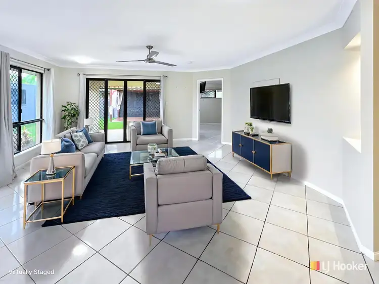 Third view of Homely house listing, 13 Gillingham Court, Kirwan QLD 4817