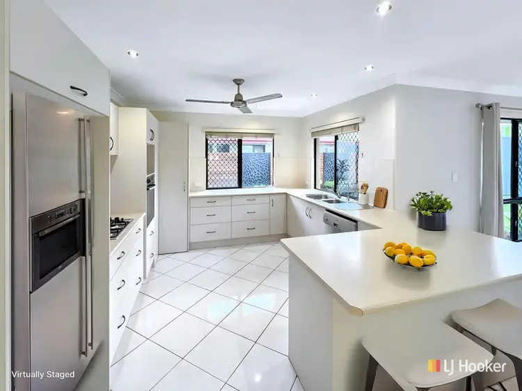 Fifth view of Homely house listing, 13 Gillingham Court, Kirwan QLD 4817
