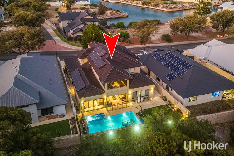 Sixth view of Homely house listing, 85 Southport Boulevard, Dawesville WA 6211