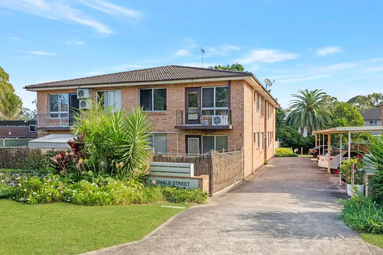 3/3 Ronald Street, Carramar NSW 2163
