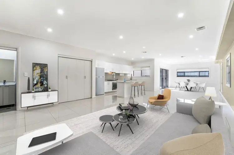 Second view of Homely semi-detached listing, 16A Latty Street, Fairfield NSW 2165