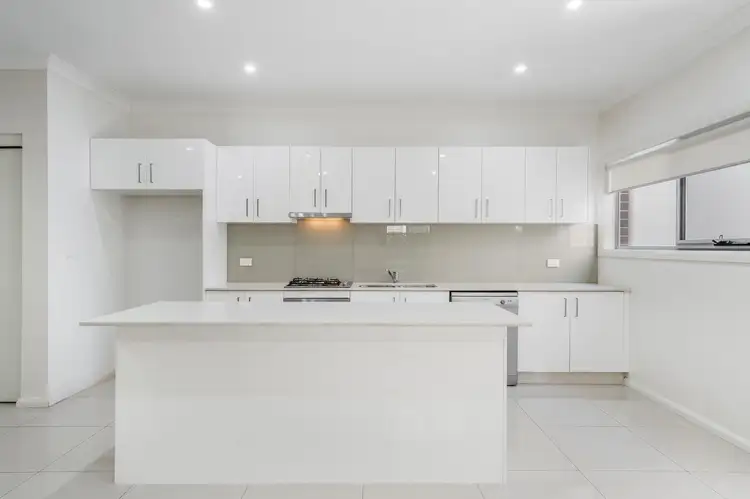 Third view of Homely semi-detached listing, 16A Latty Street, Fairfield NSW 2165