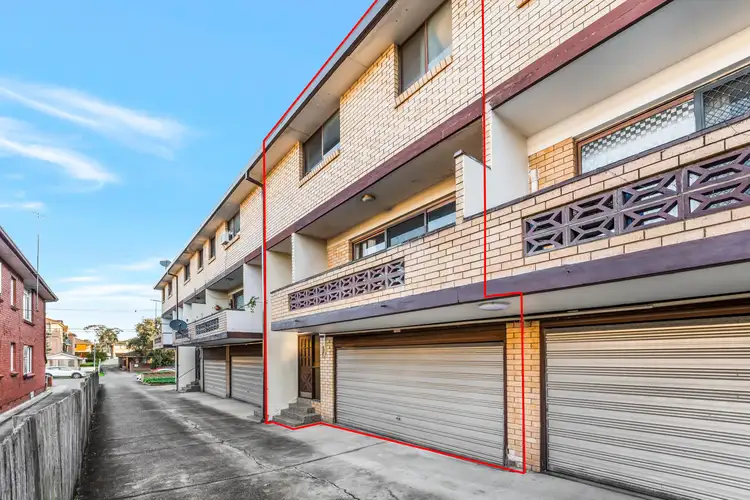 Second view of Homely townhouse listing, 4/78 Harris Street, Fairfield NSW 2165